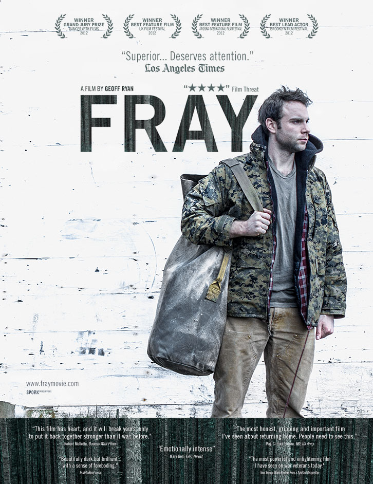 FRAY motion picture